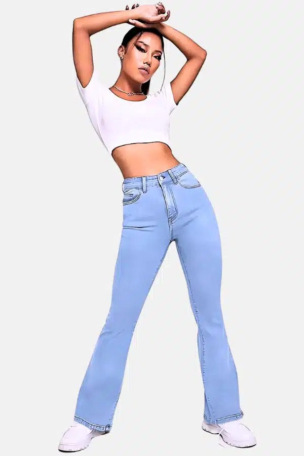 Jeans and Top Set (1)