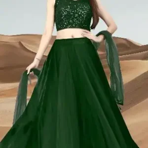 Modern Funky Kids Girls Lehanga Cholis